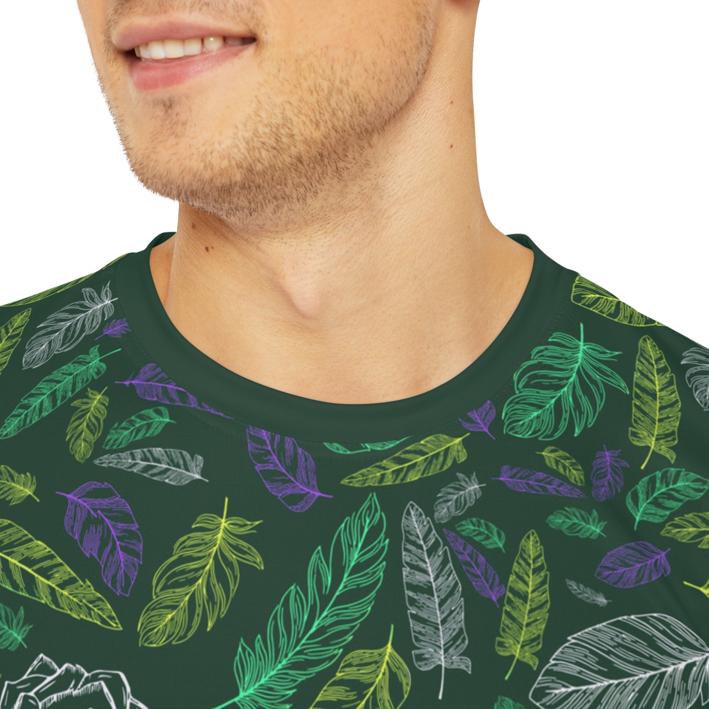 Plumcrow - Summer Verdant T-shirt