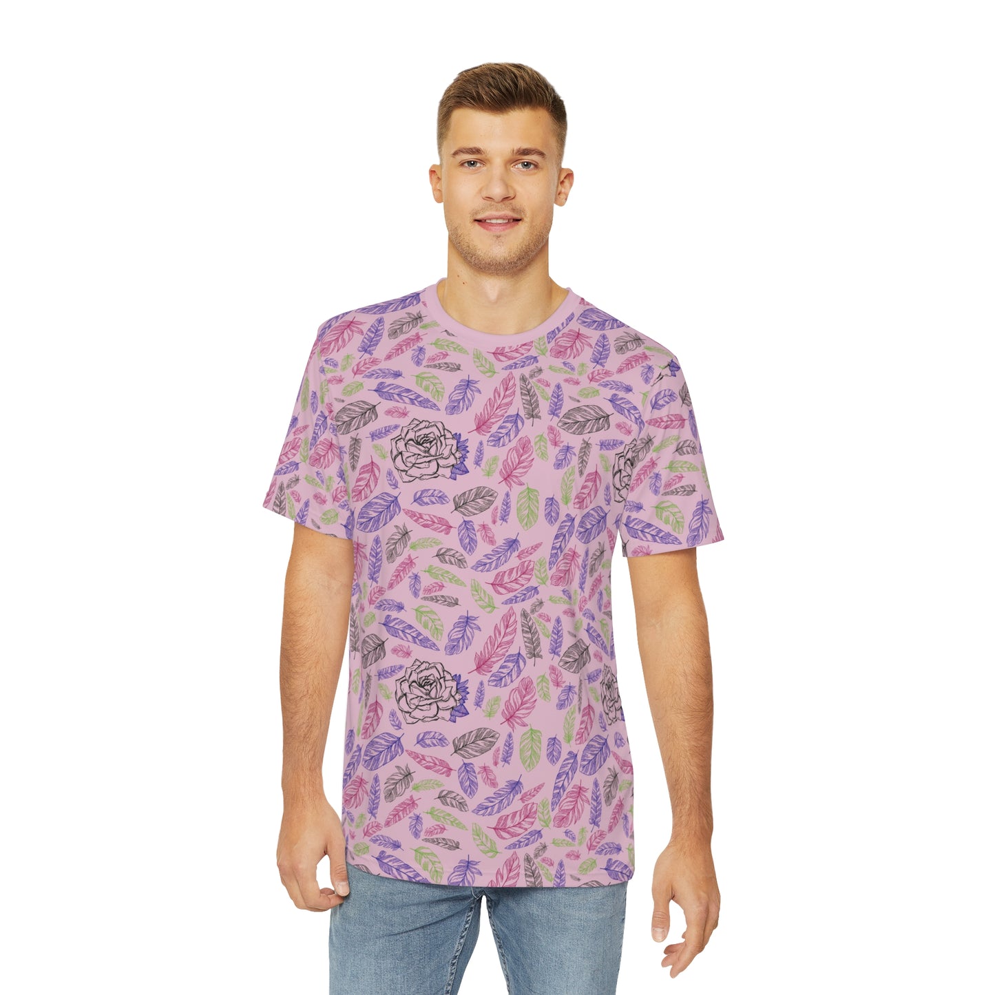 Plumcrow - Summer Pink T-shirt