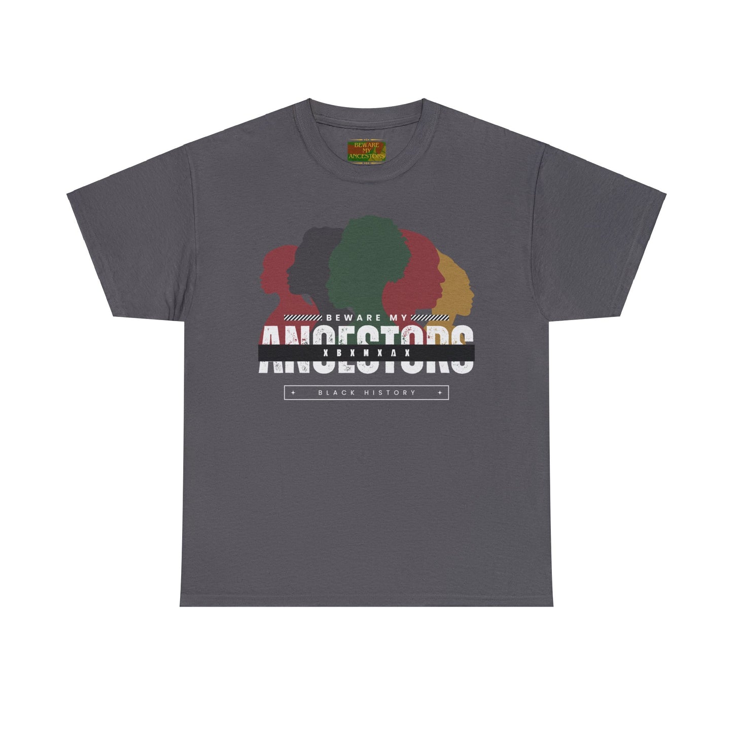 Beware My Ancestors - Black History