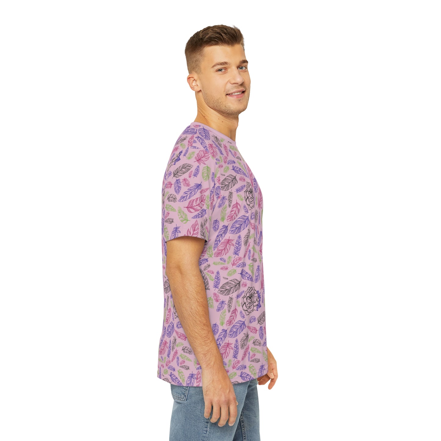 Plumcrow - Summer Pink T-shirt