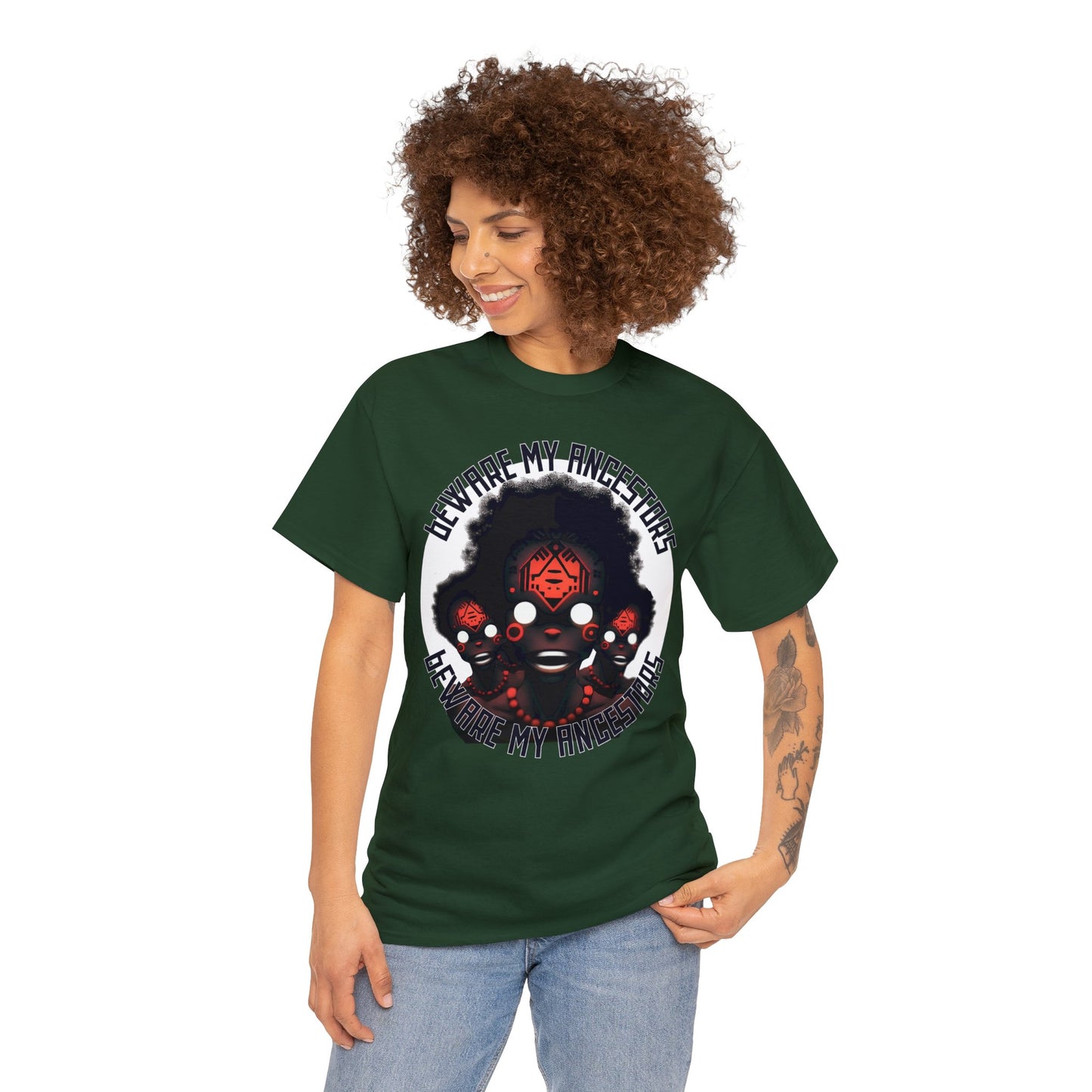 Beware My Ancestors - The Sons Tee
