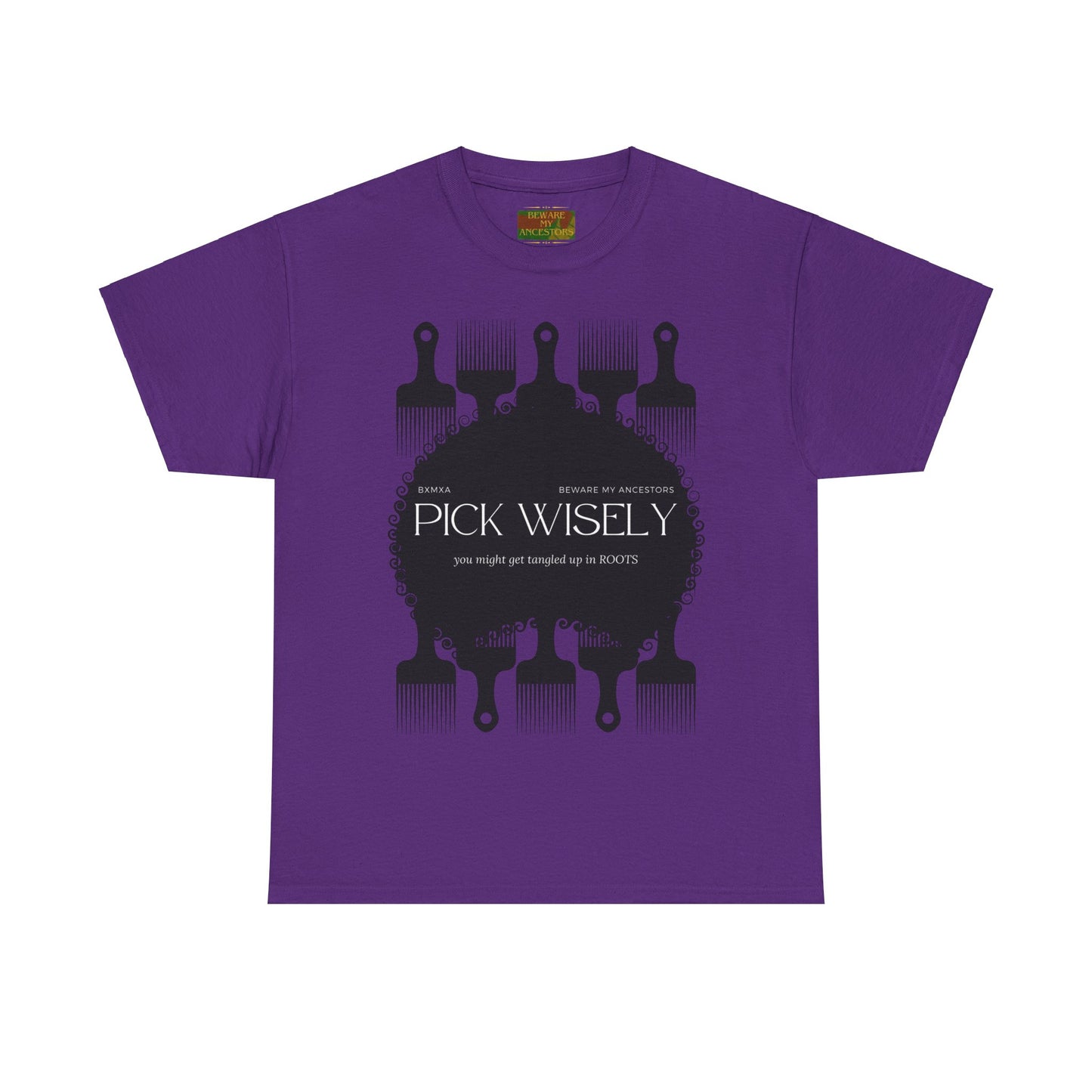 Beware My Ancestors - Pick Wisely
