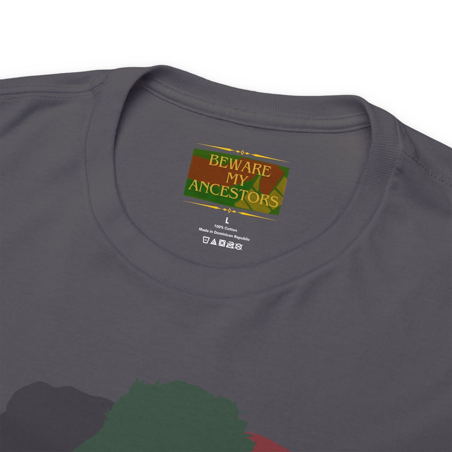 Beware My Ancestors - Black History