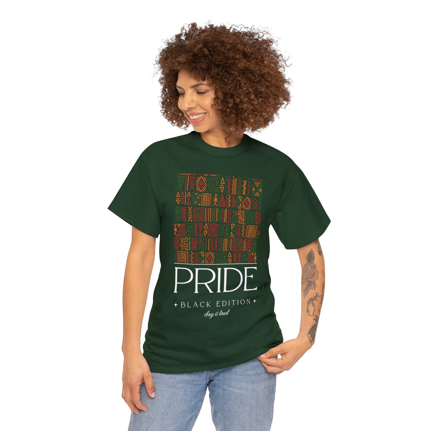 Beware My Ancestors - Black Pride