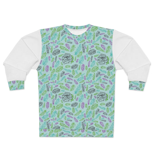 Plumcrow Spring SkyBlu Sweater