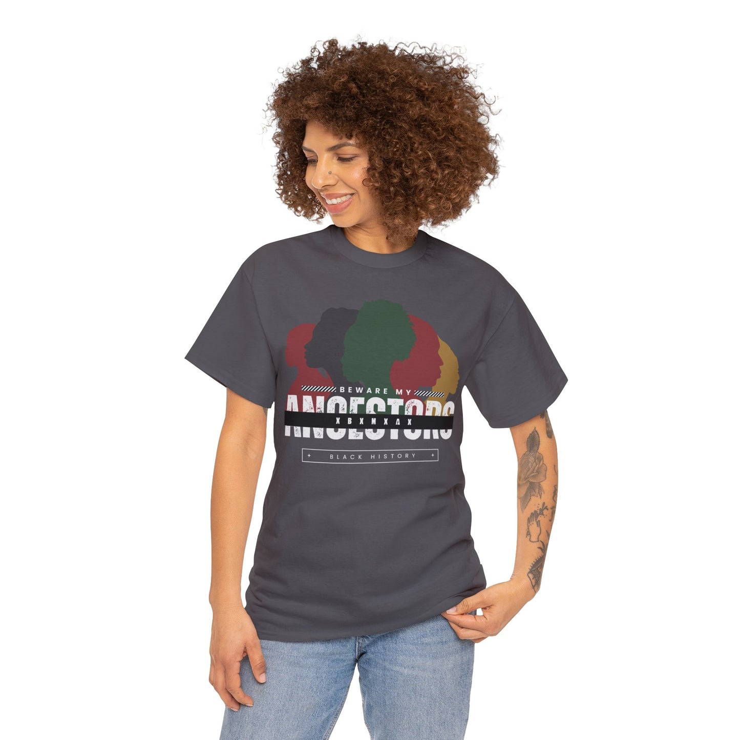 Beware My Ancestors - Black History