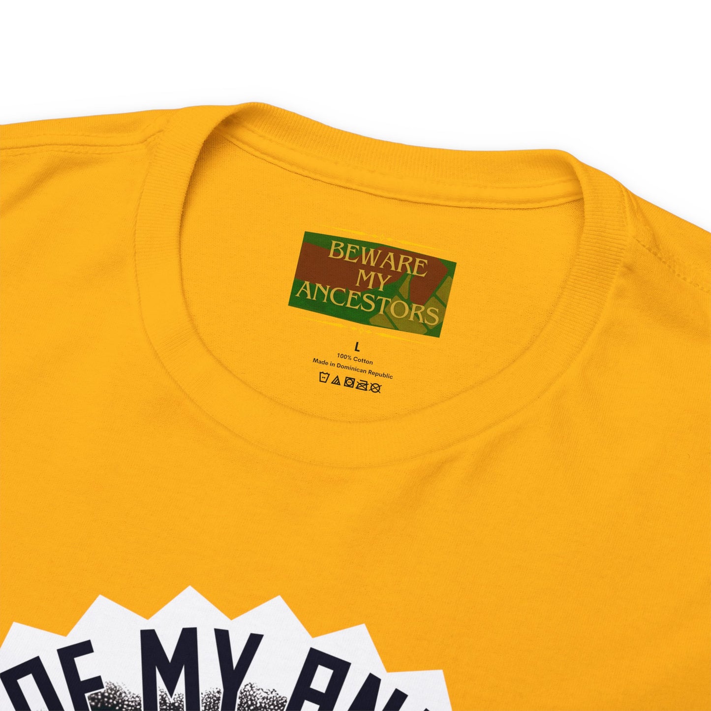 Beware My Ancestors - The Sons Tee