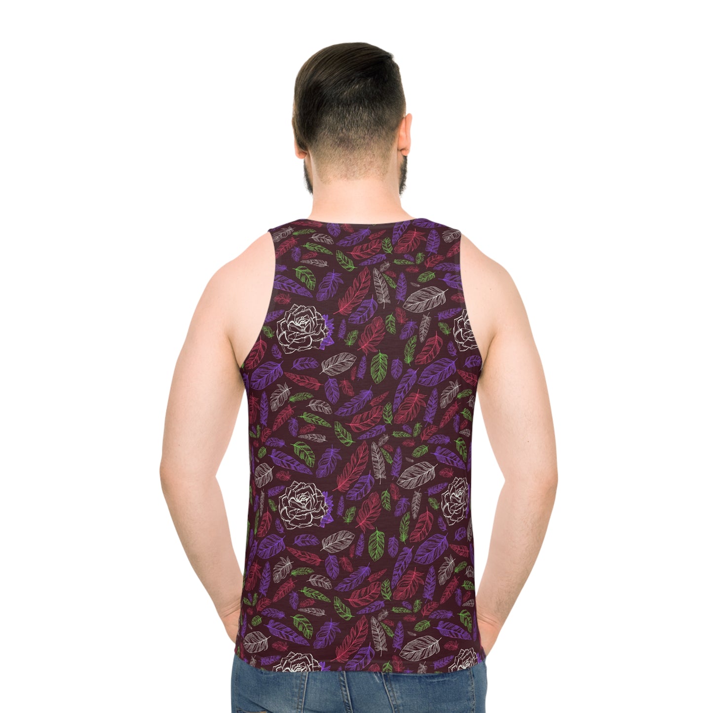 Plumcrow - Summer Rose Tank