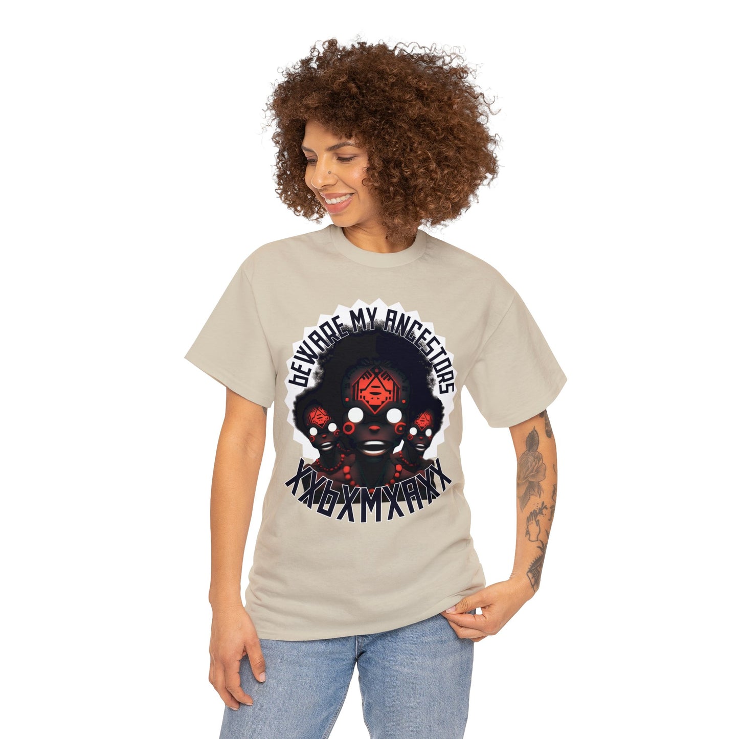 Beware My Ancestors - The Sons Tee