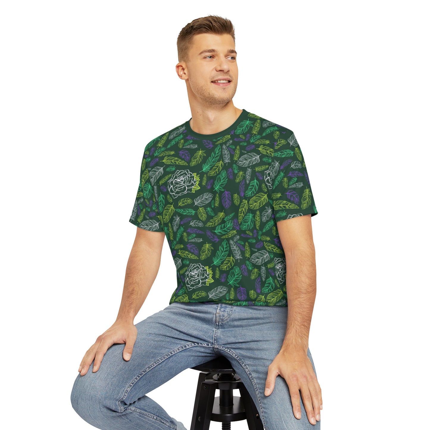 Plumcrow - Summer Verdant T-shirt