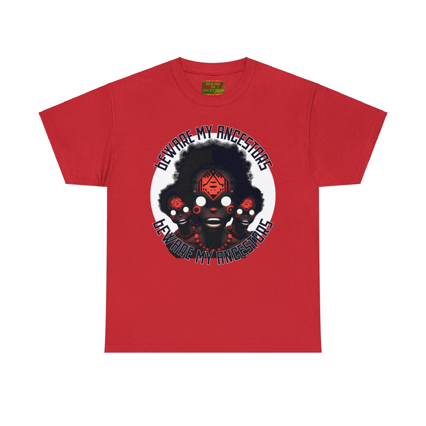 Beware My Ancestors - The Sons Tee