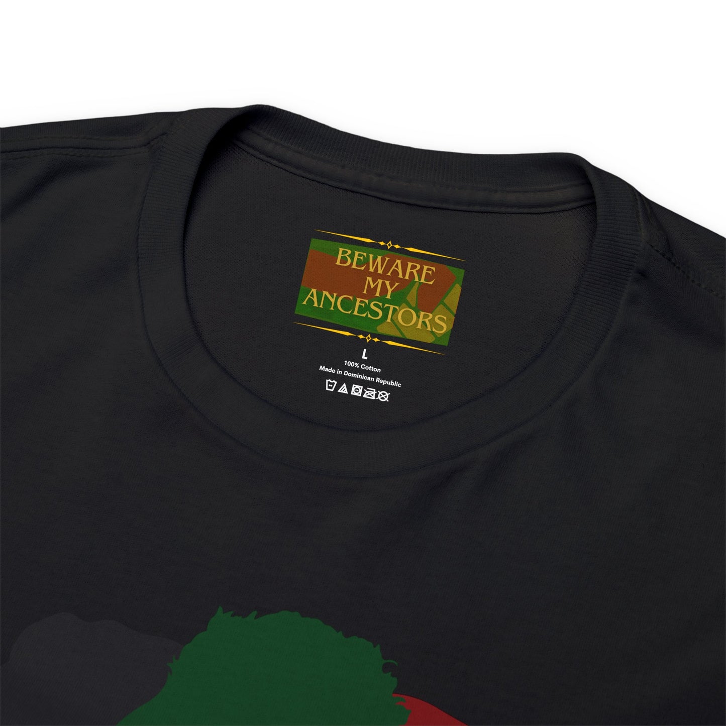Beware My Ancestors - Black History