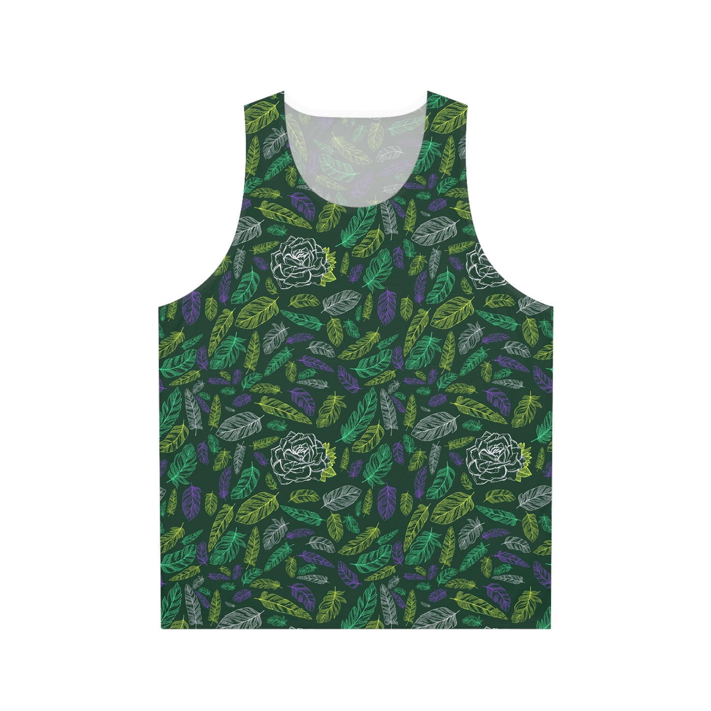 Plumcrow - Summer Verdant Tank
