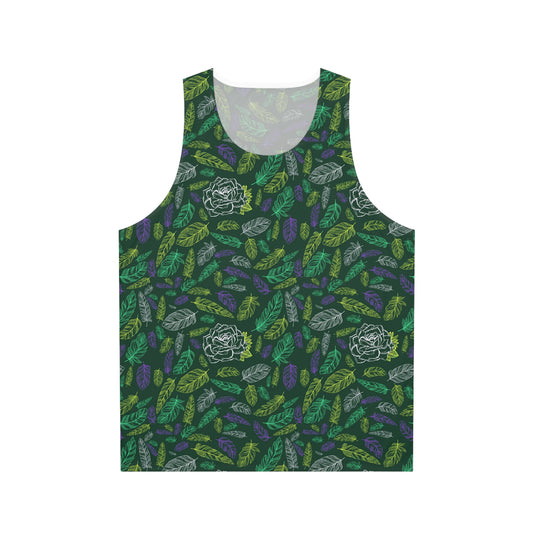 Plumcrow - Summer Verdant Tank