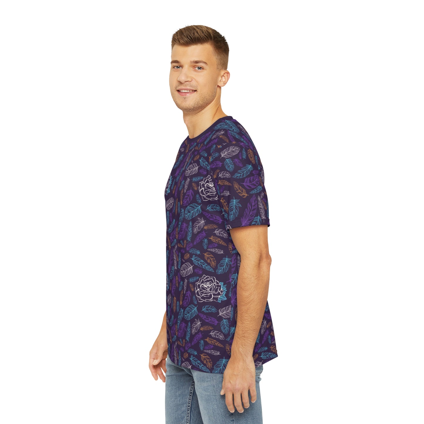 Plumcrow - Summer Plum T-shirt
