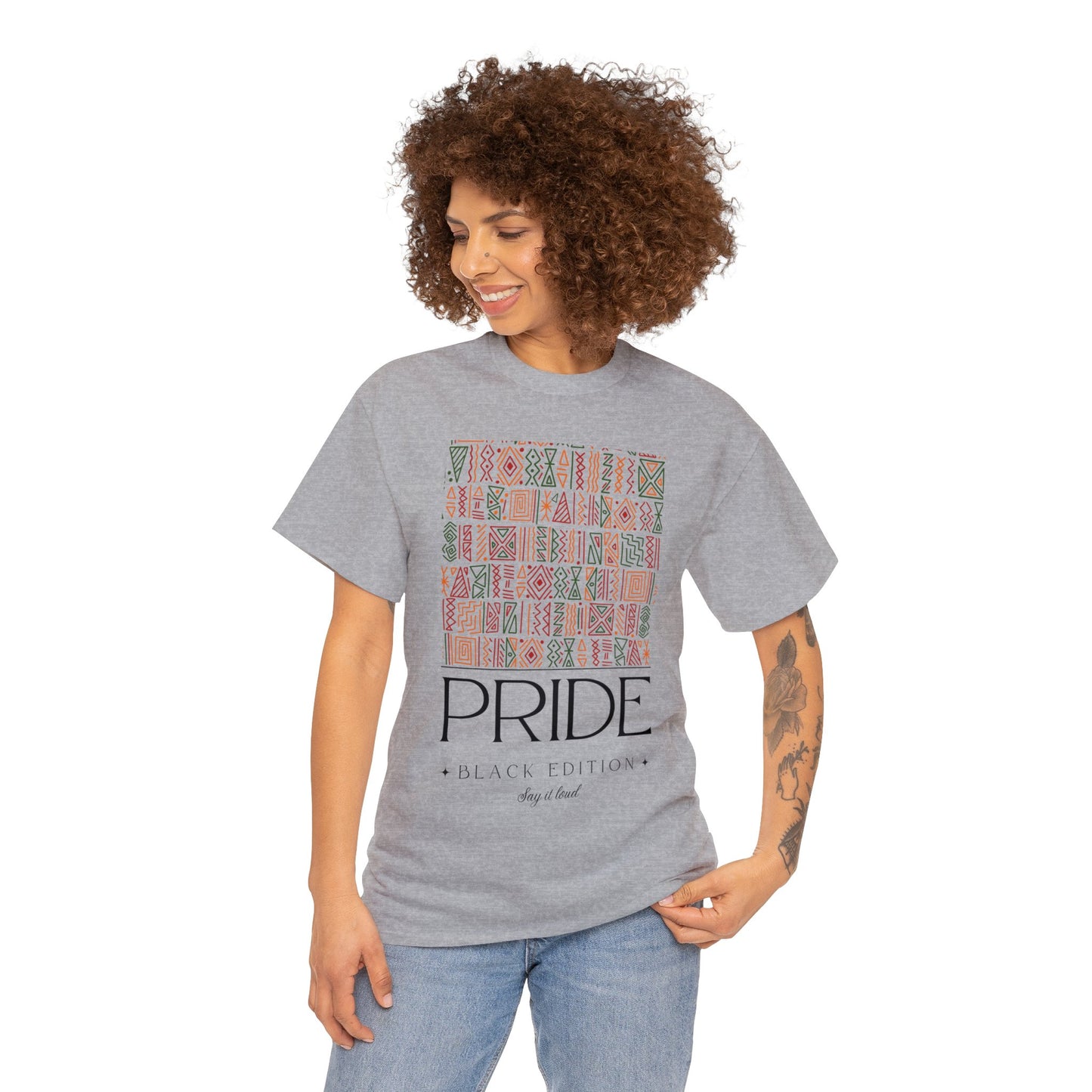 Beware My Ancestors - Black Pride