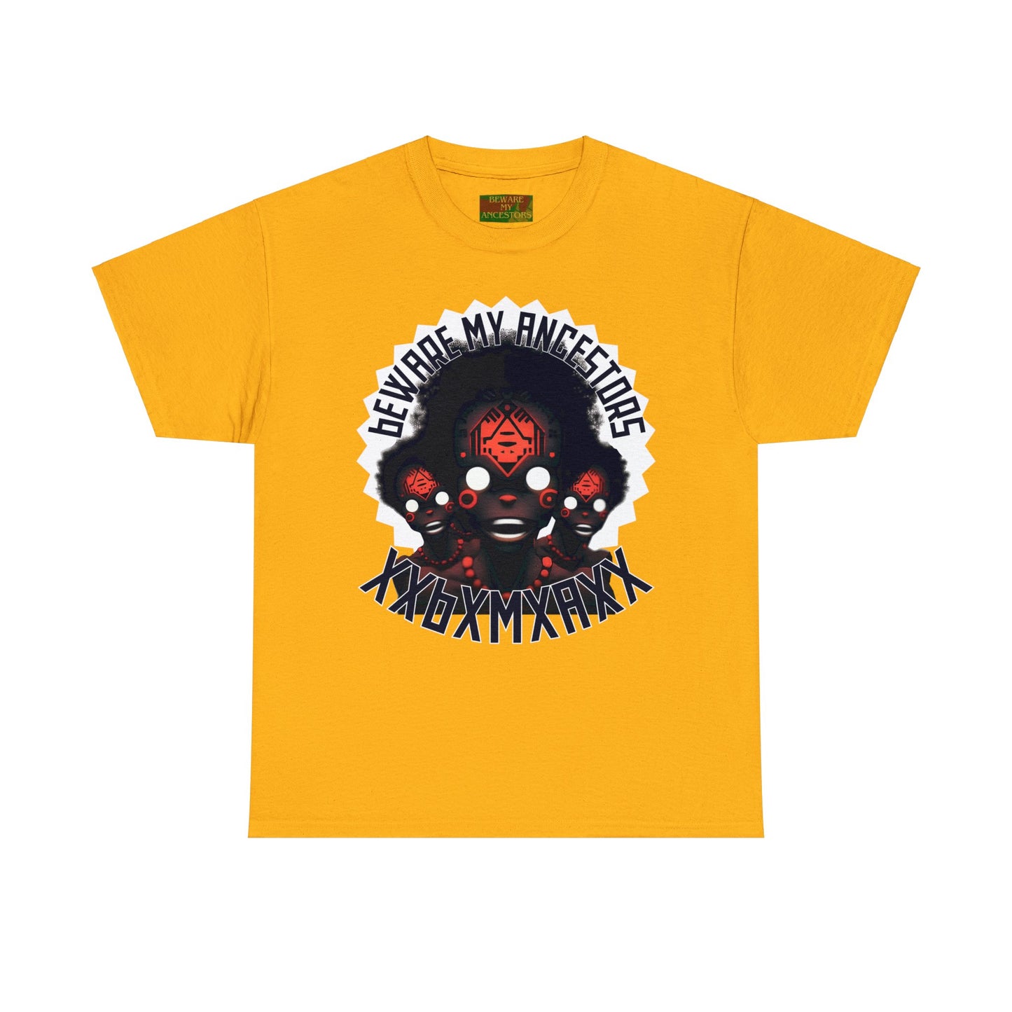 Beware My Ancestors - The Sons Tee