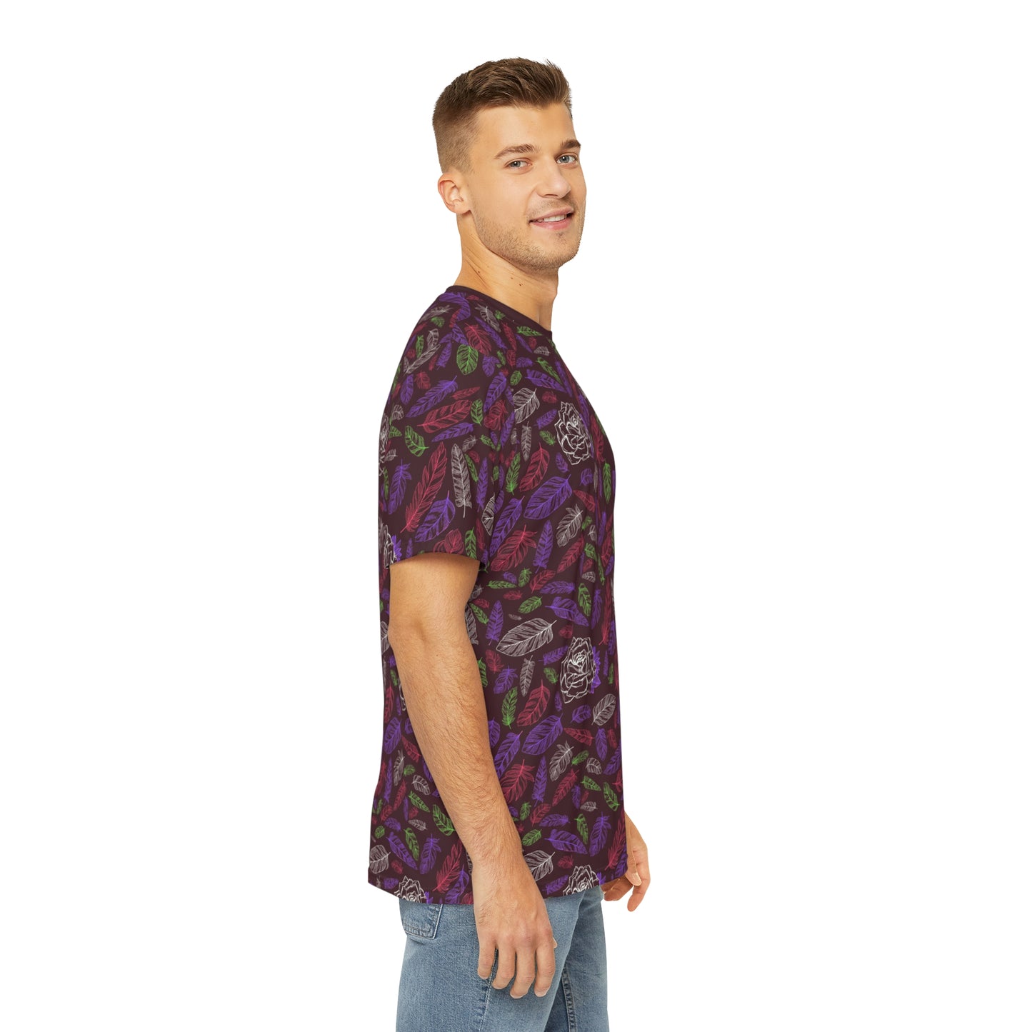 Plumcrow - Summer Rose T-shirt