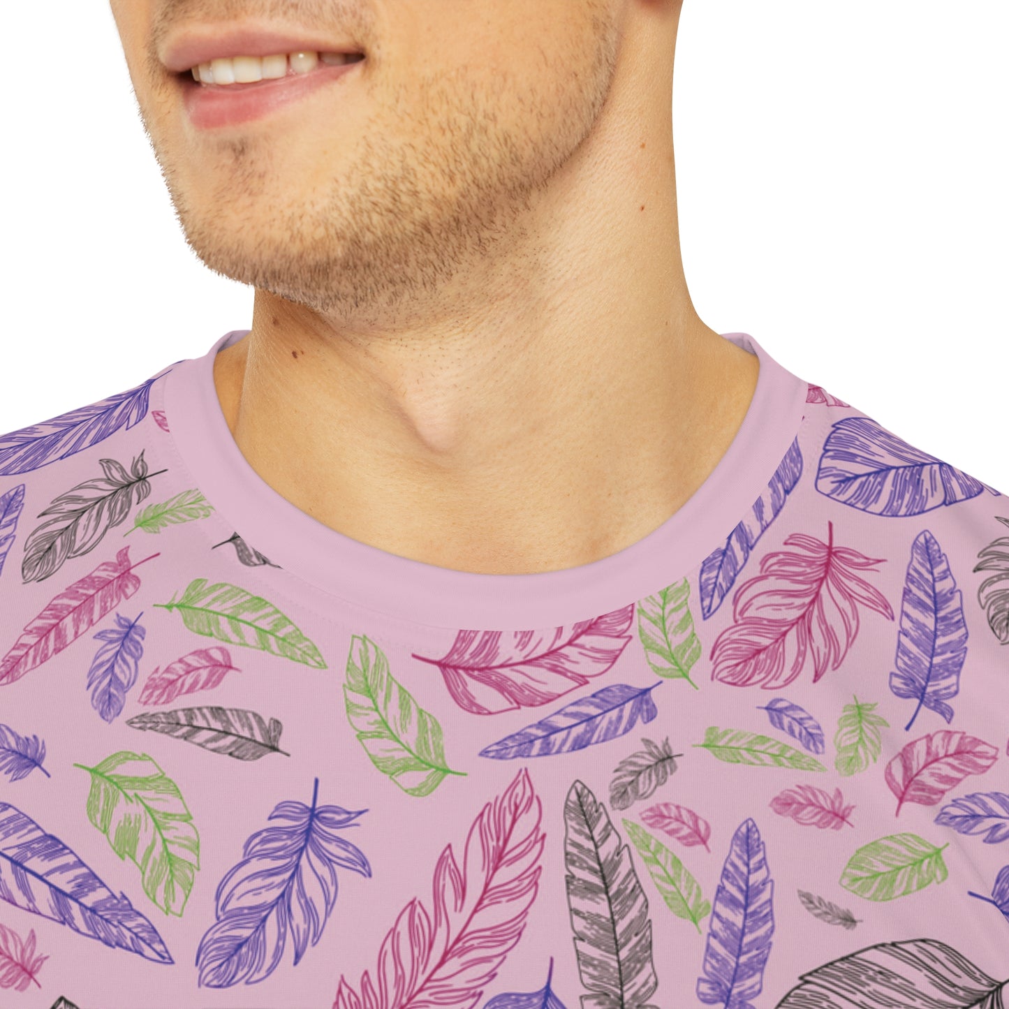 Plumcrow - Summer Pink T-shirt