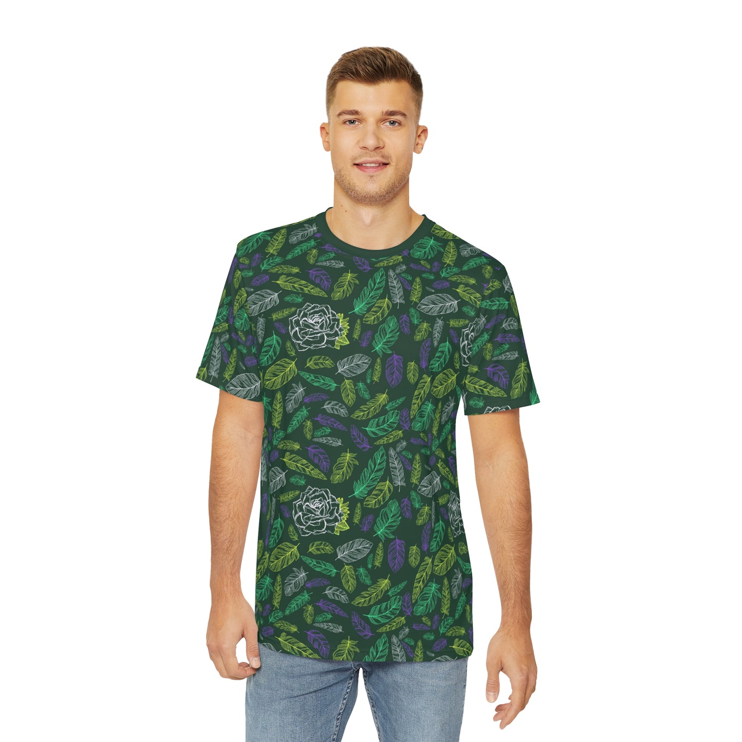 Plumcrow - Summer Verdant T-shirt