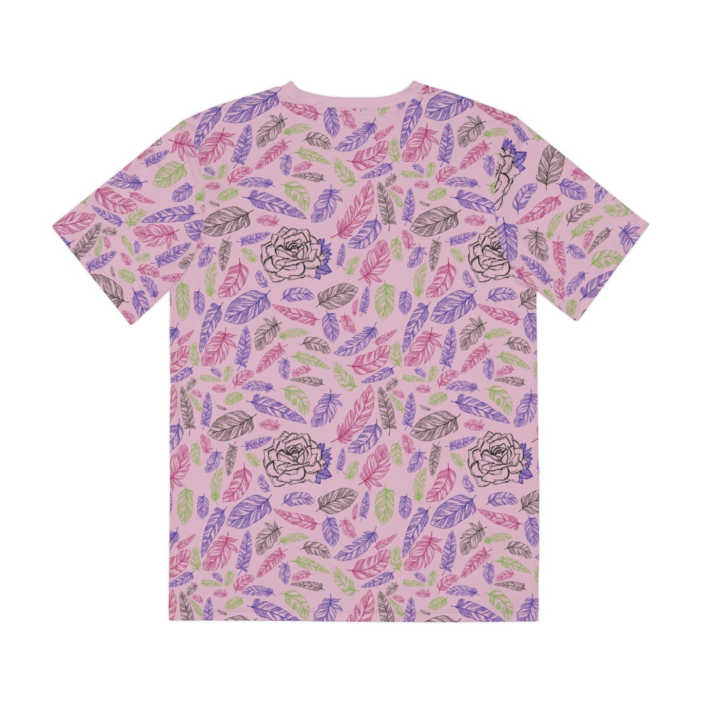 Plumcrow - Summer Pink T-shirt