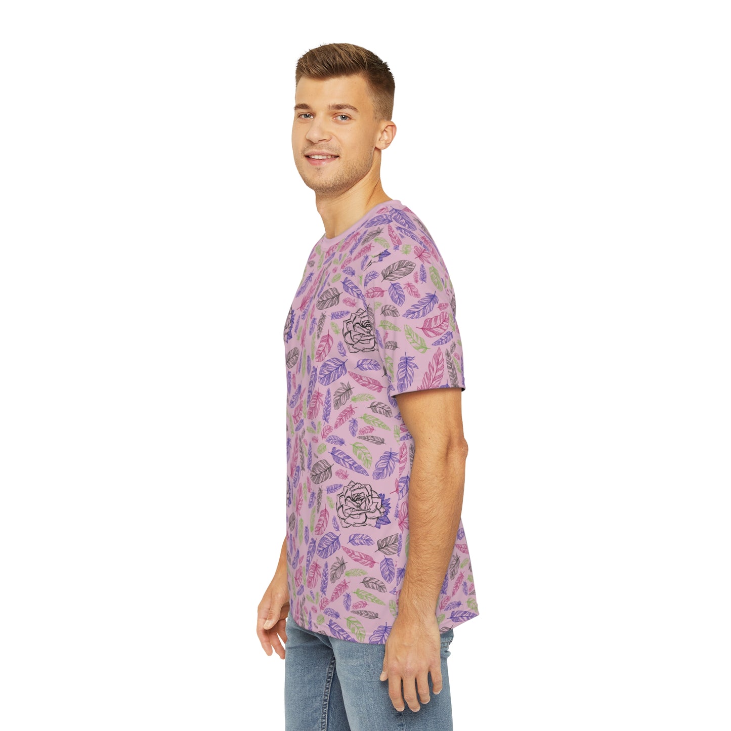 Plumcrow - Summer Pink T-shirt