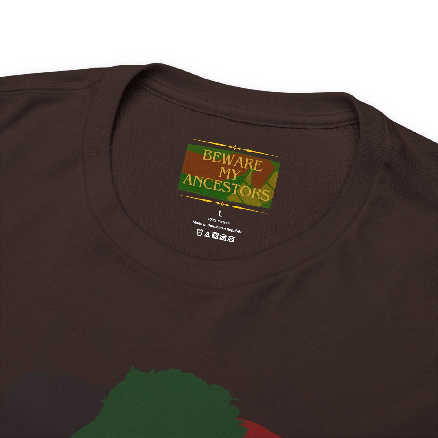 Beware My Ancestors - Black History