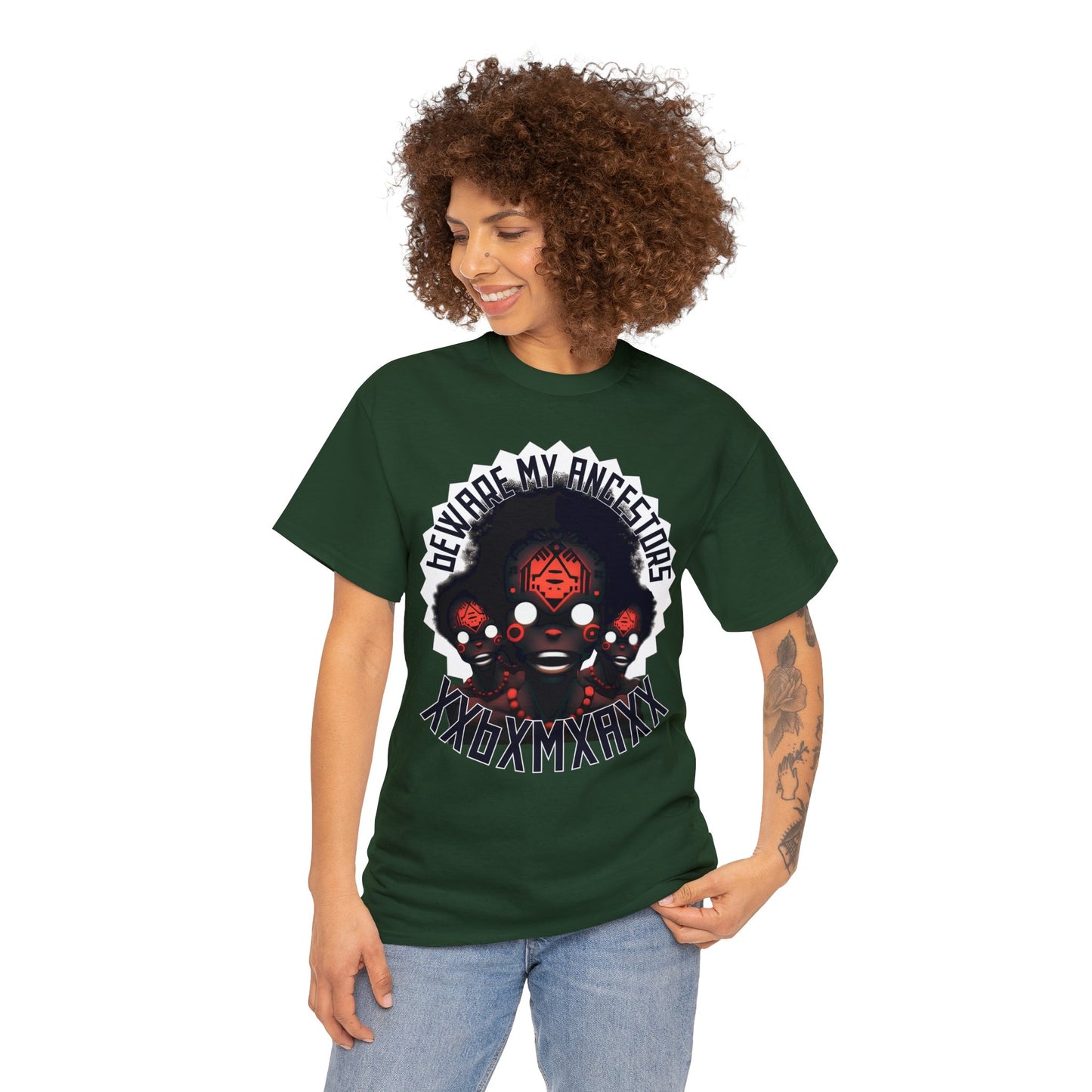 Beware My Ancestors - The Sons Tee