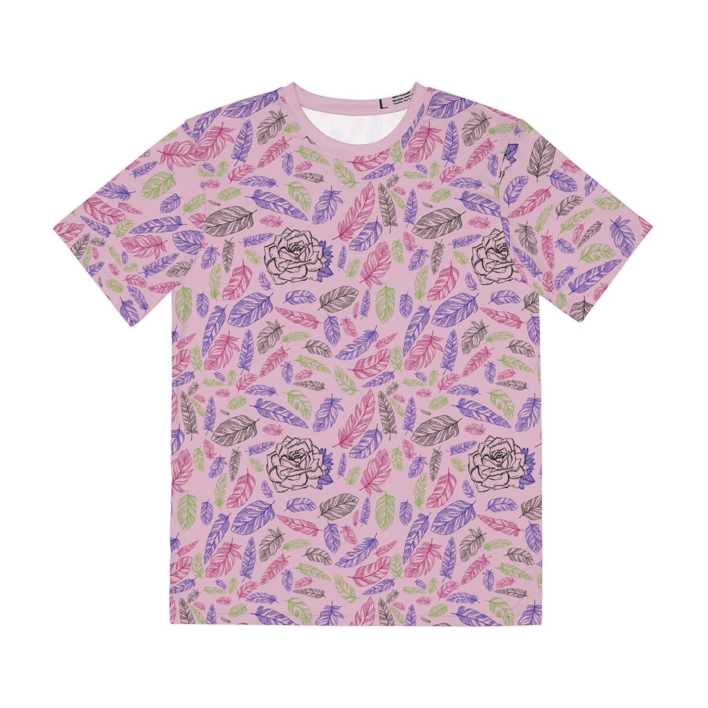 Plumcrow - Summer Pink T-shirt
