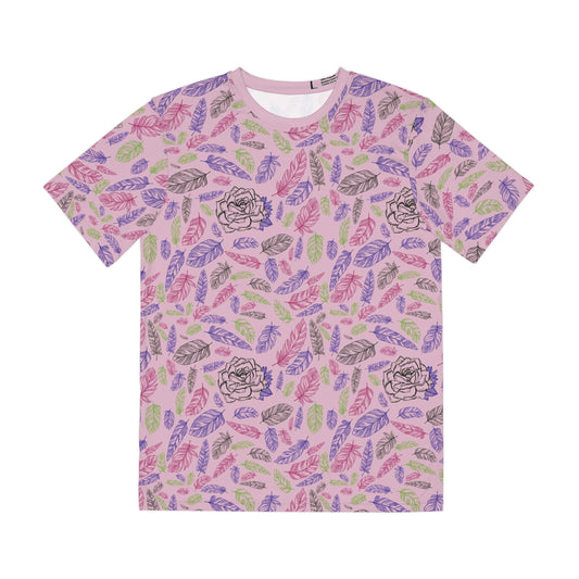 Plumcrow - Summer Pink T-shirt