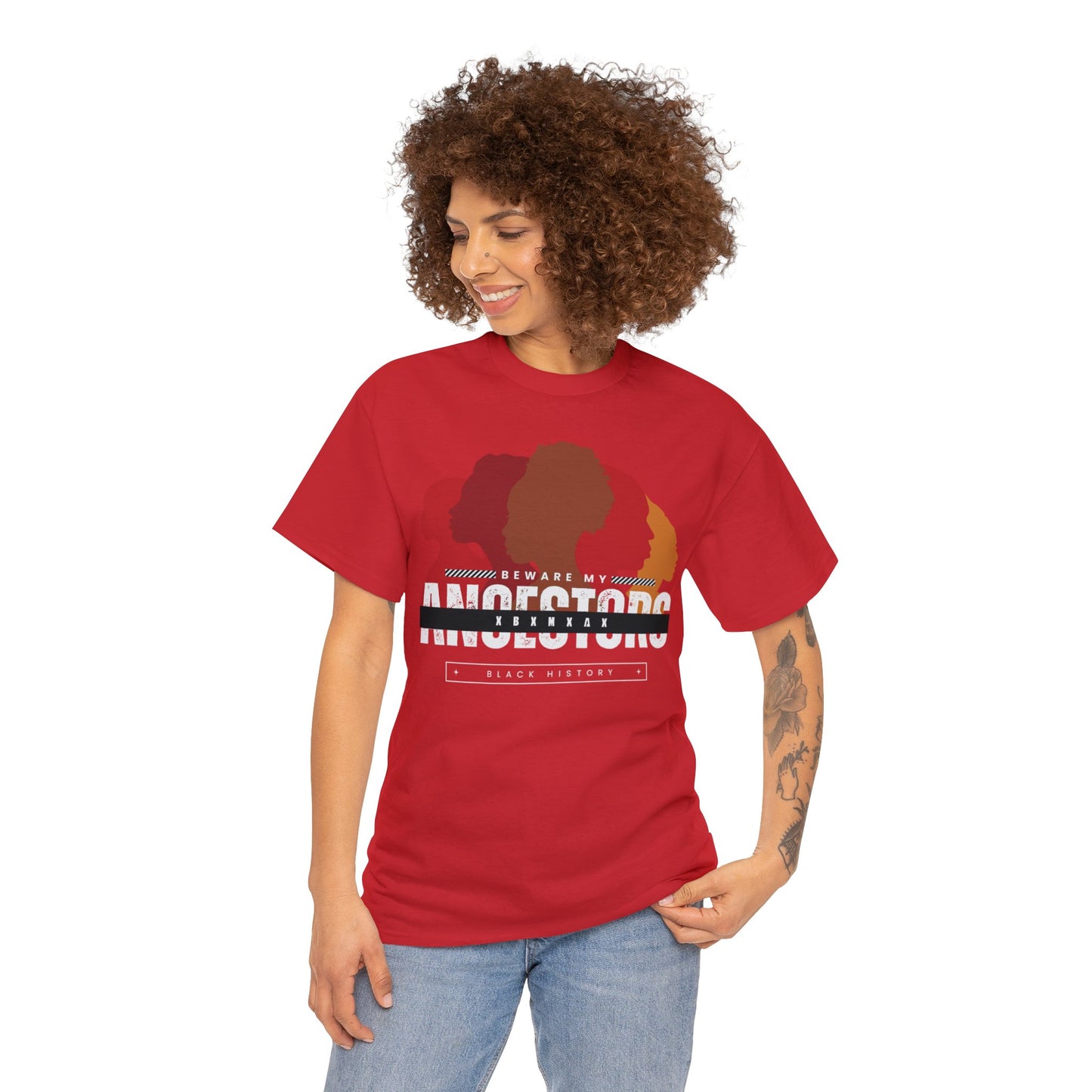 Beware My Ancestors - Black History
