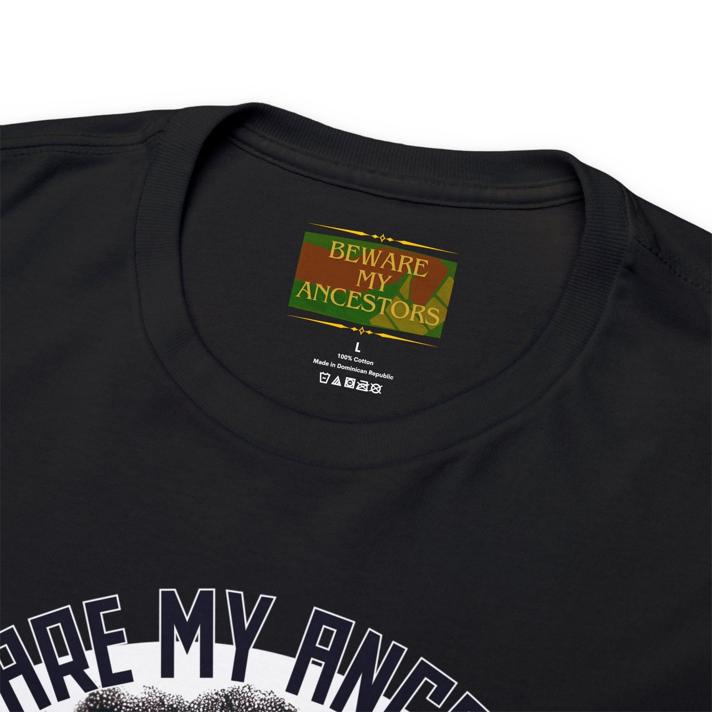 Beware My Ancestors - The Sons Tee