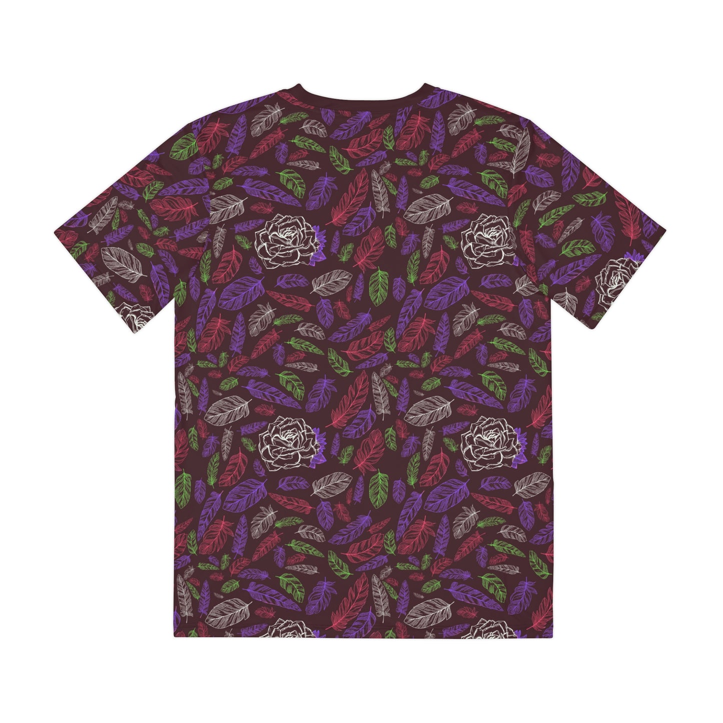 Plumcrow - Summer Rose T-shirt