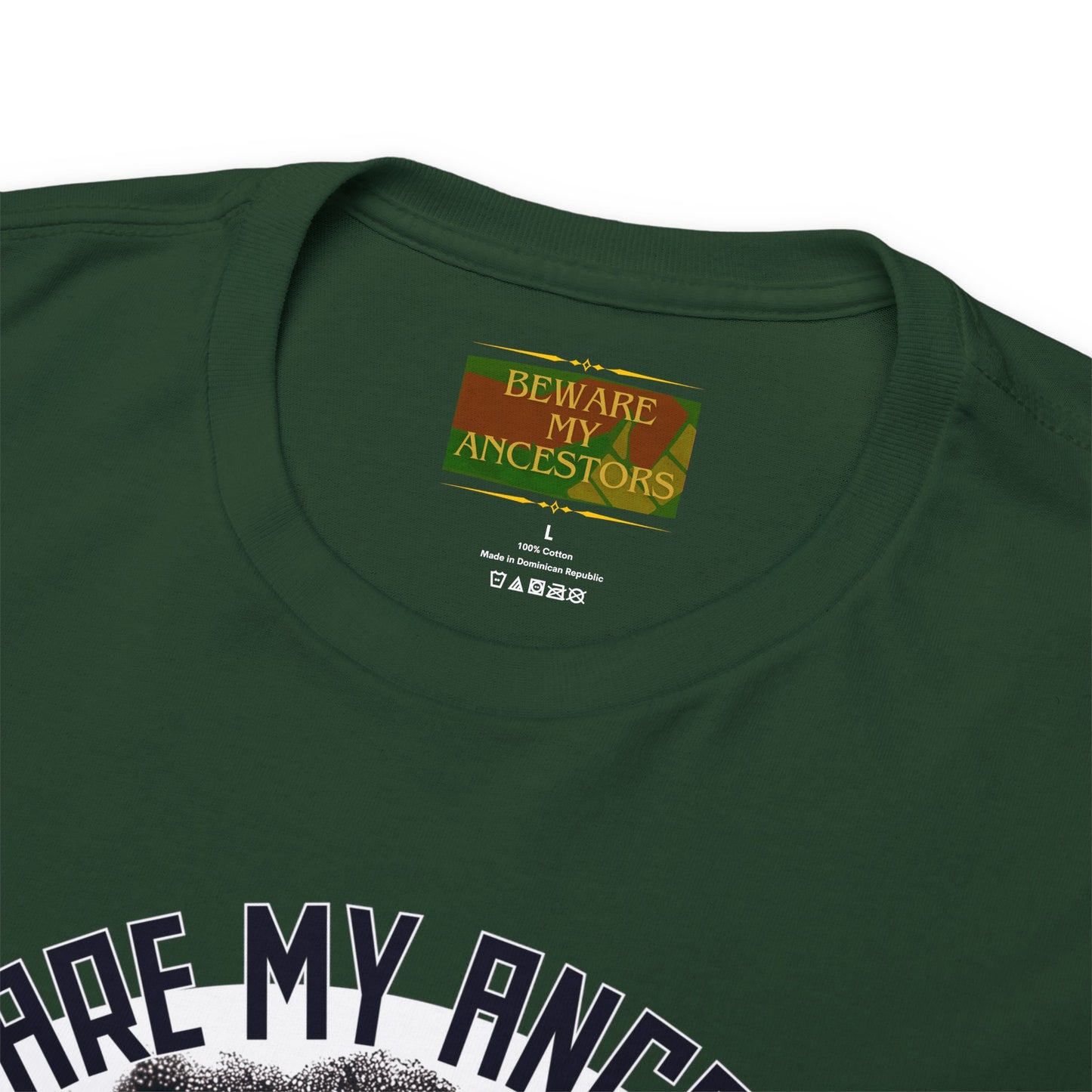 Beware My Ancestors - The Sons Tee