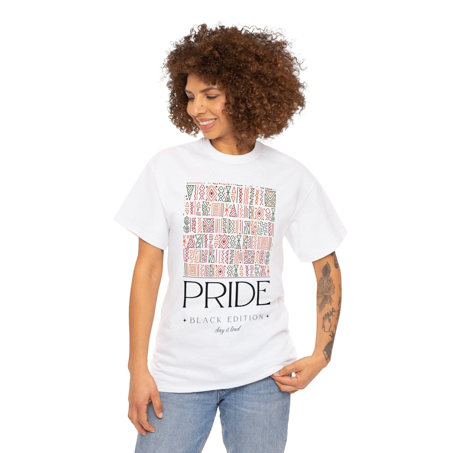 Beware My Ancestors - Black Pride