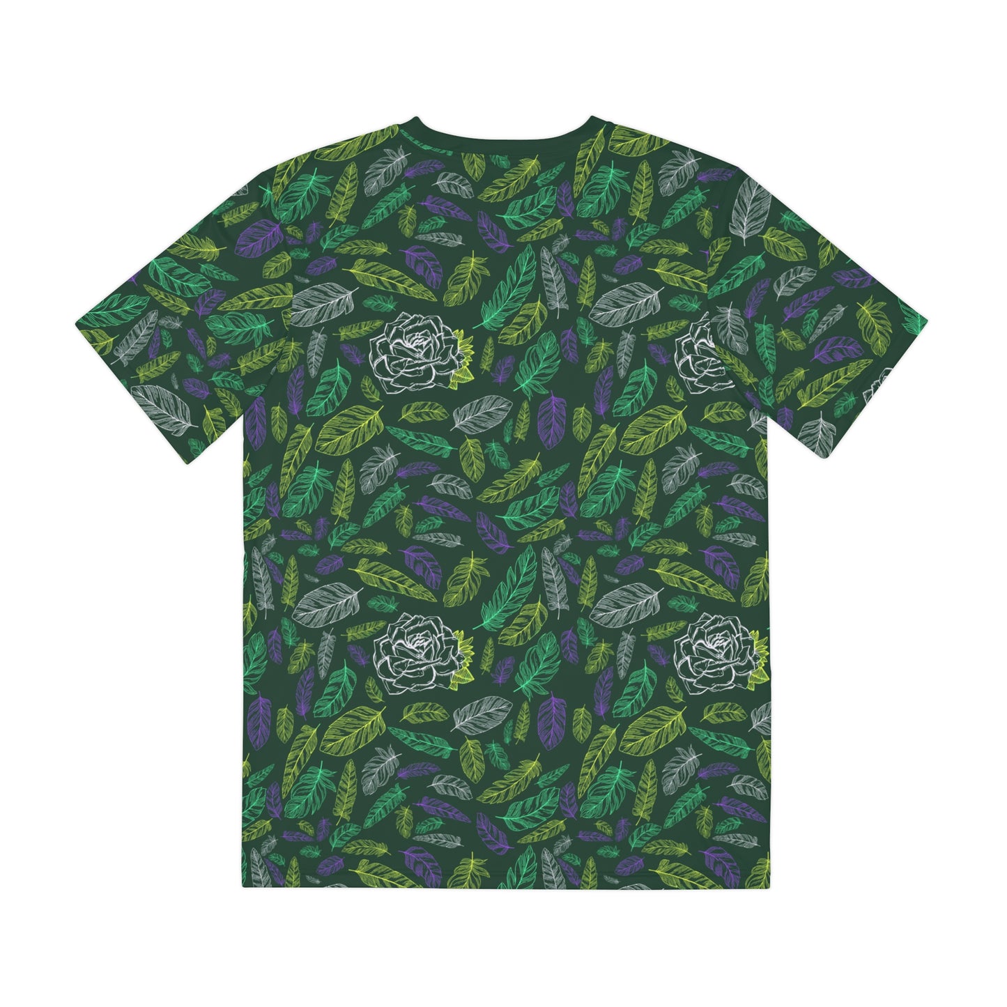 Plumcrow - Summer Verdant T-shirt