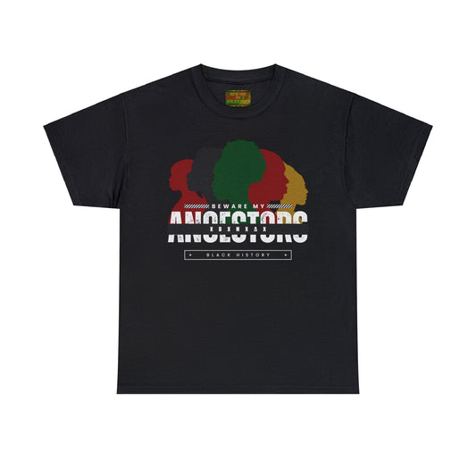 Beware My Ancestors - Black History