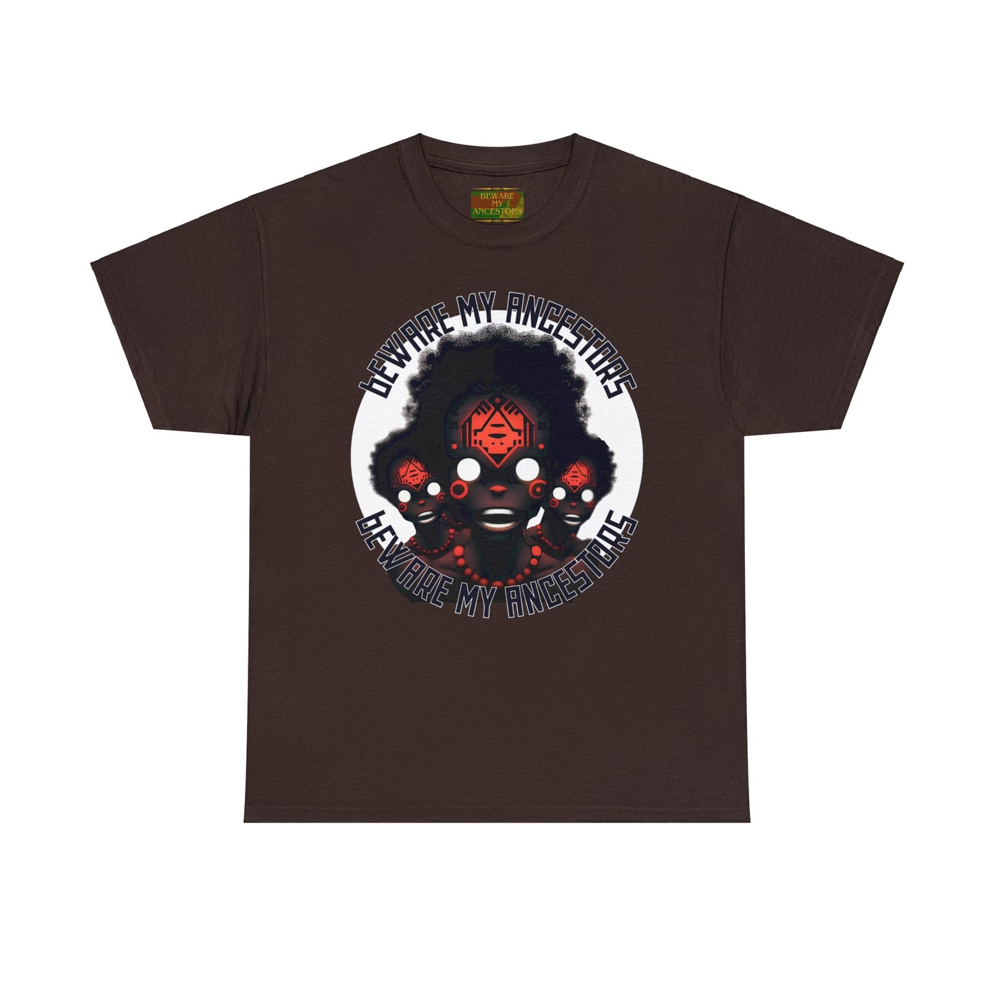 Beware My Ancestors - The Sons Tee