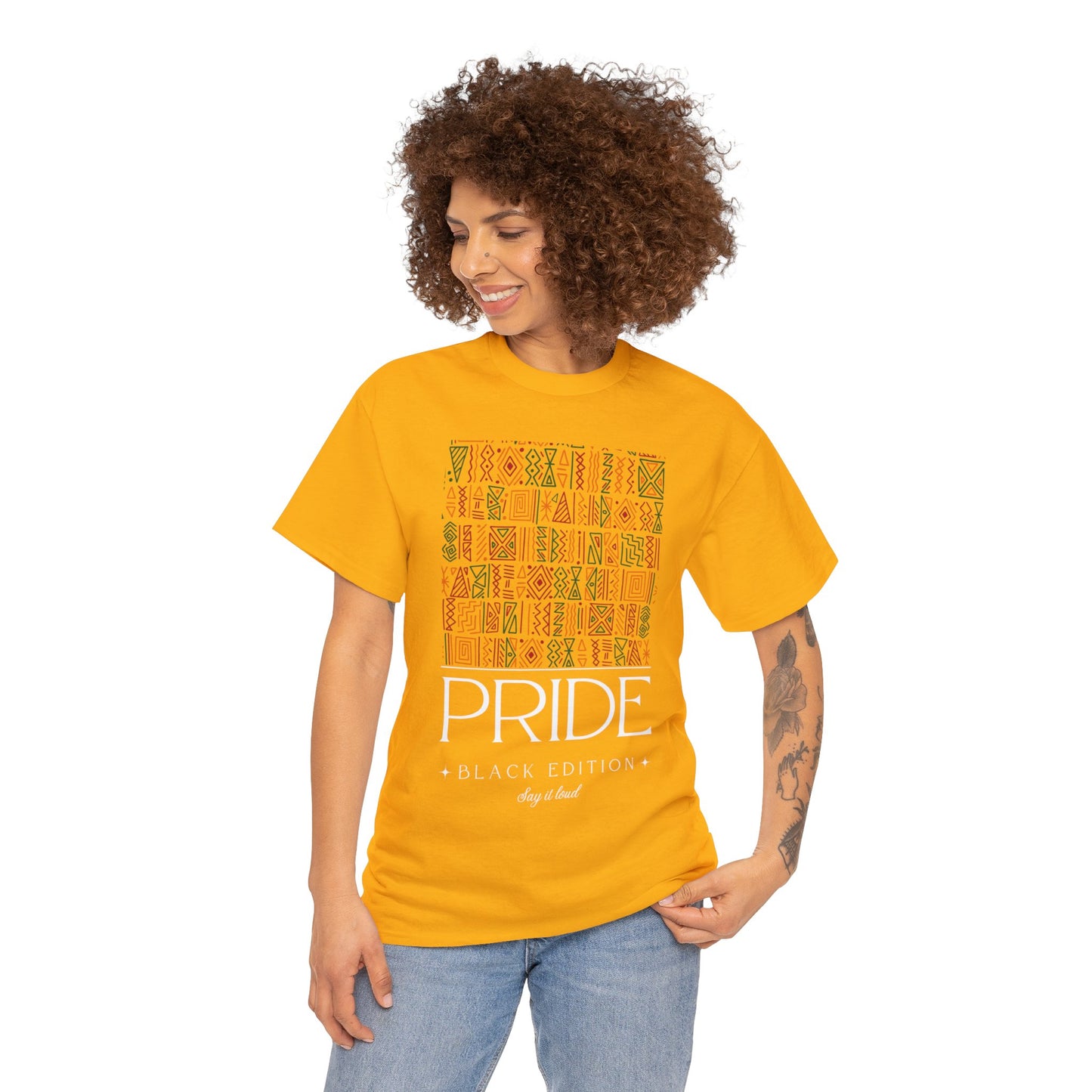 Beware My Ancestors - Black Pride