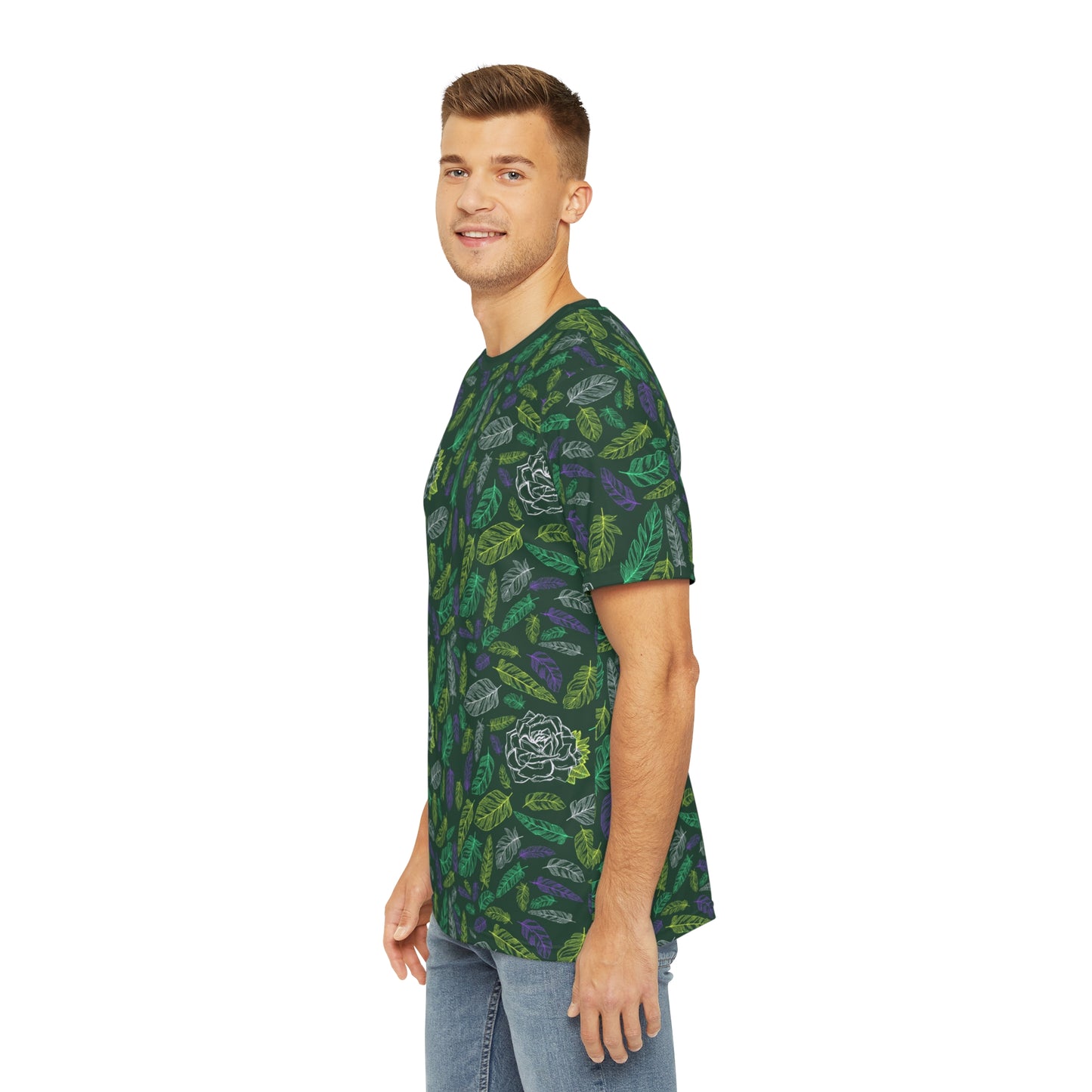 Plumcrow - Summer Verdant T-shirt