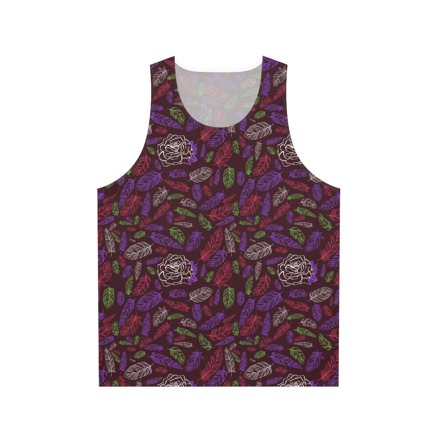 Plumcrow - Summer Rose Tank