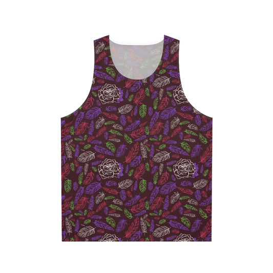 Plumcrow - Summer Rose Tank