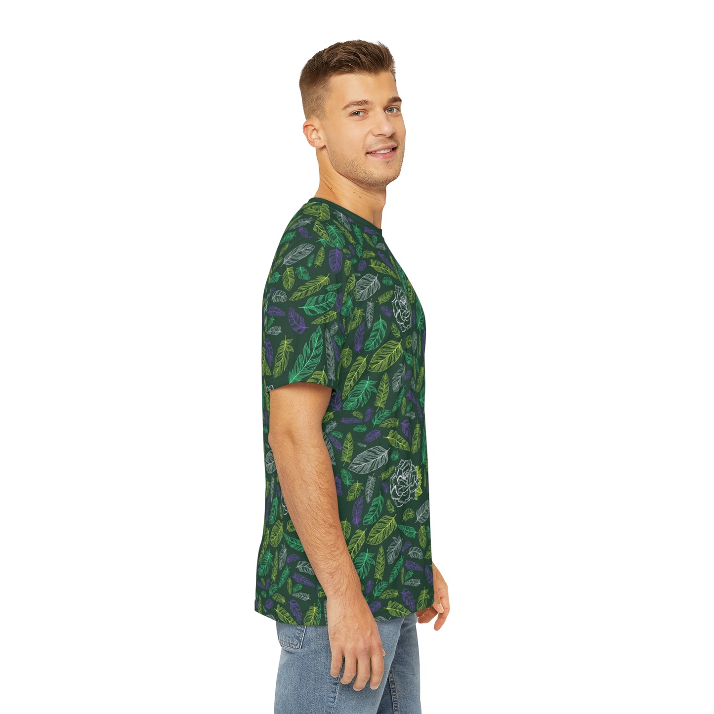 Plumcrow - Summer Verdant T-shirt