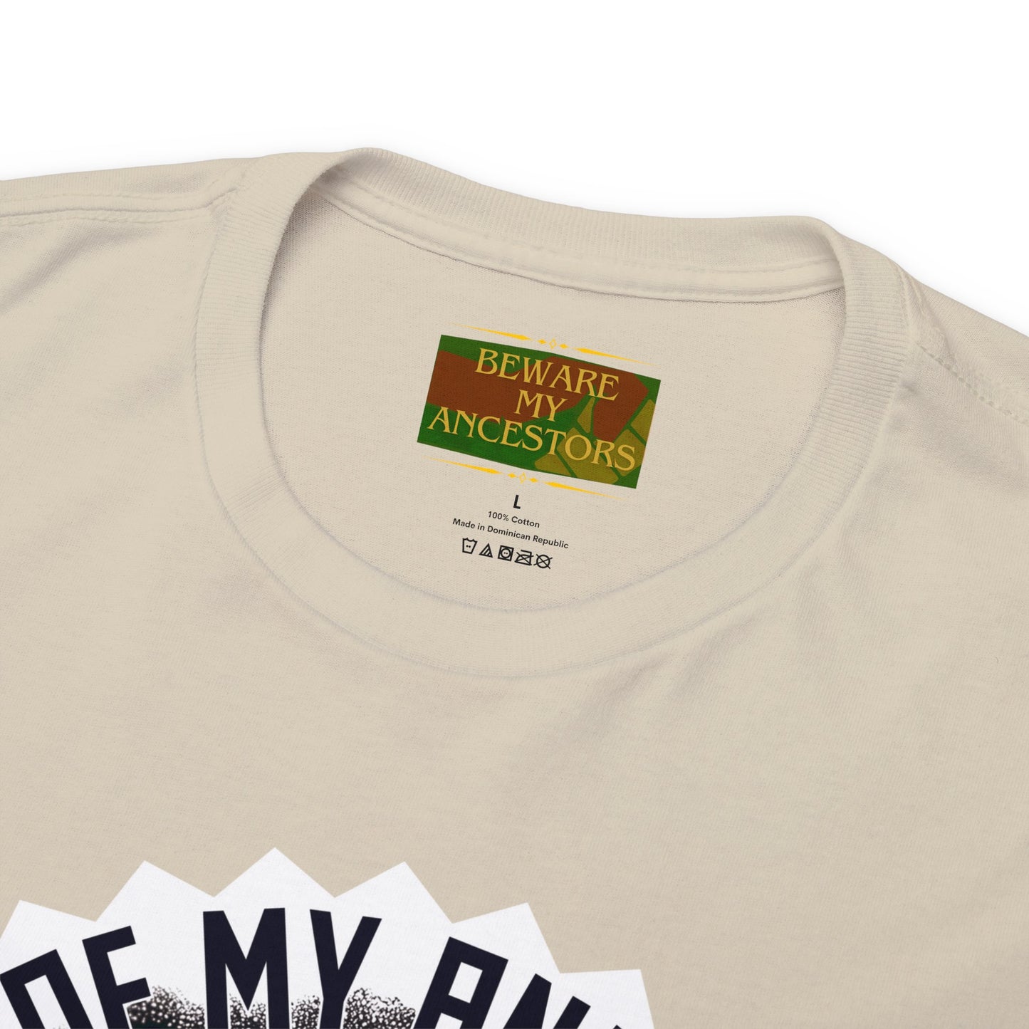 Beware My Ancestors - The Sons Tee