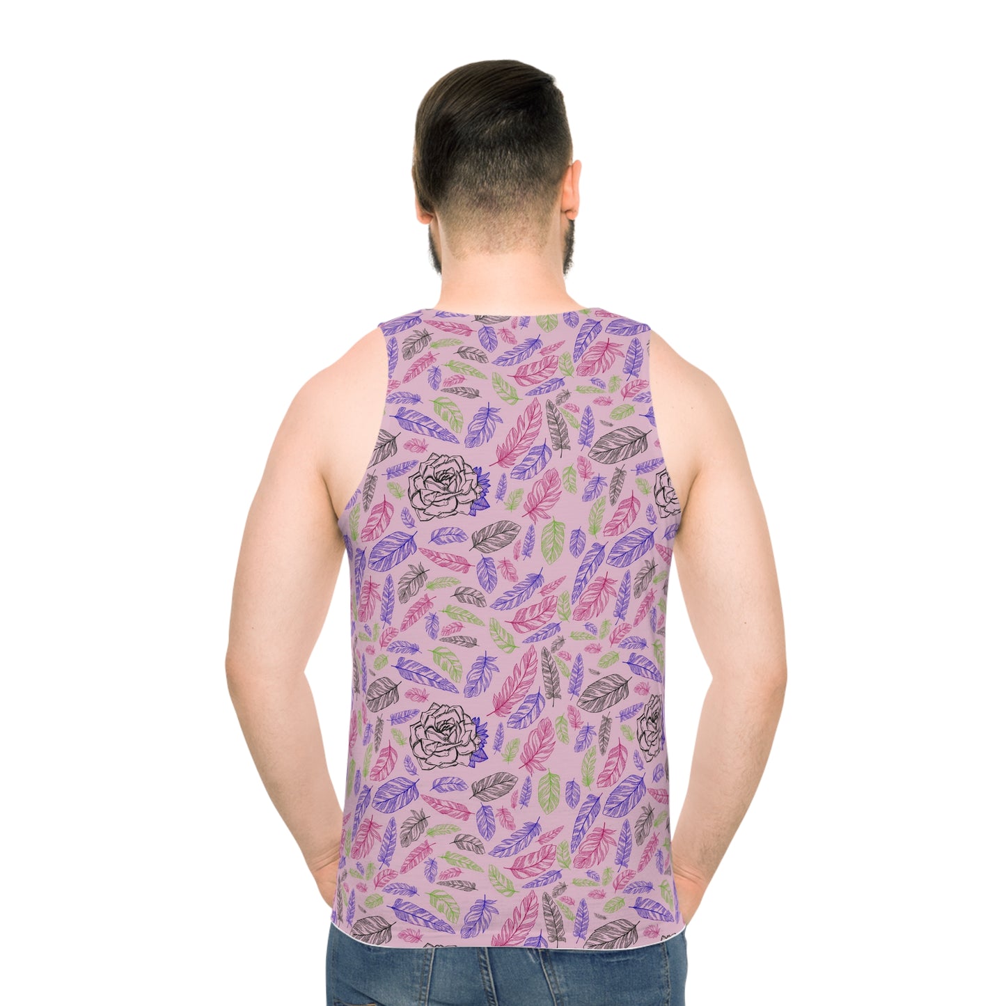 Plumcrow - Summer Pink Tank