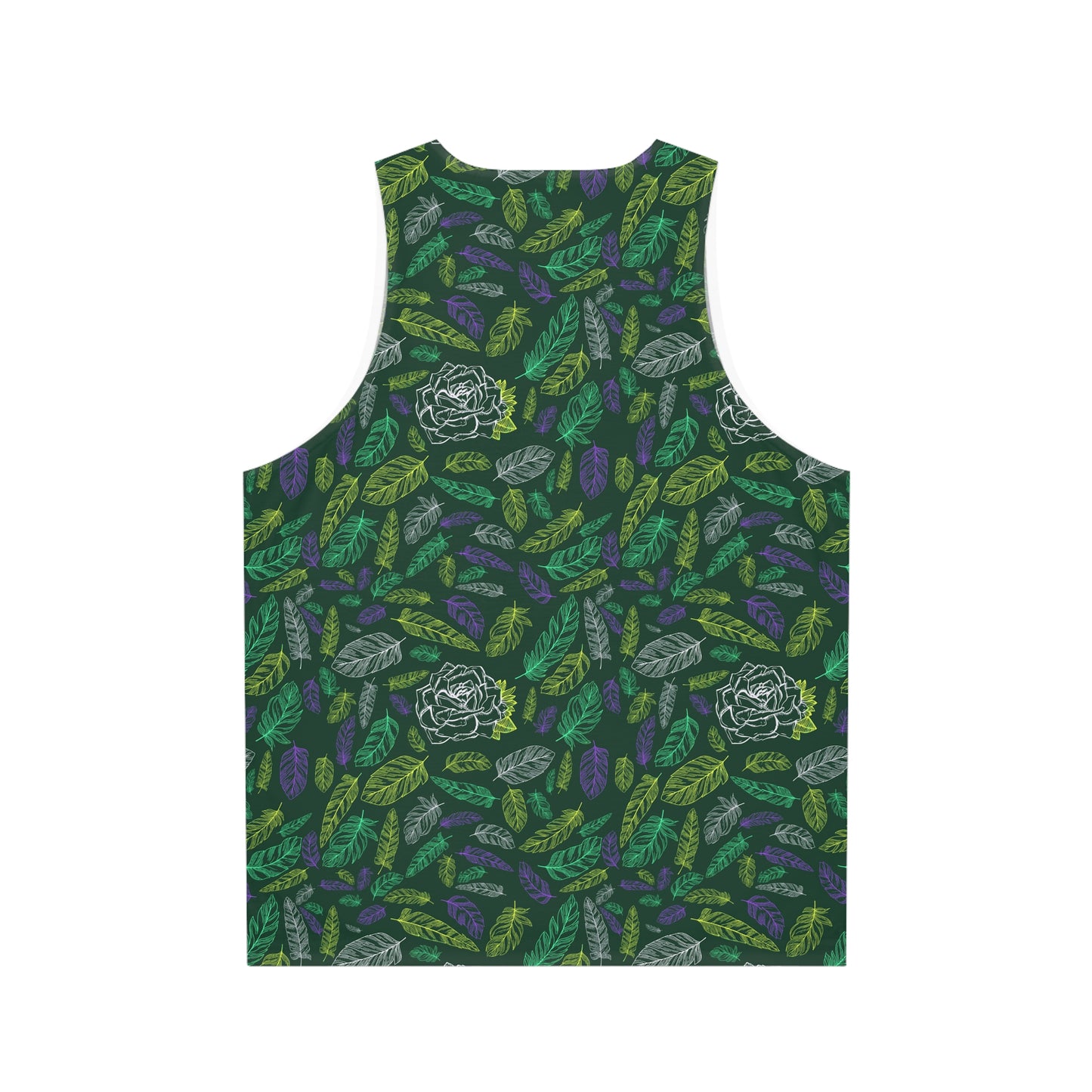 Plumcrow - Summer Verdant Tank