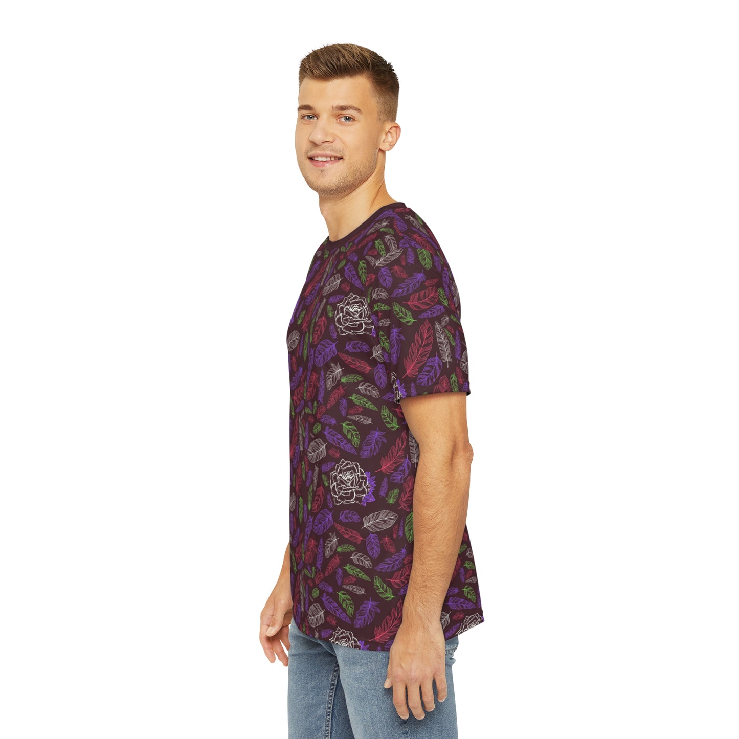 Plumcrow - Summer Rose T-shirt