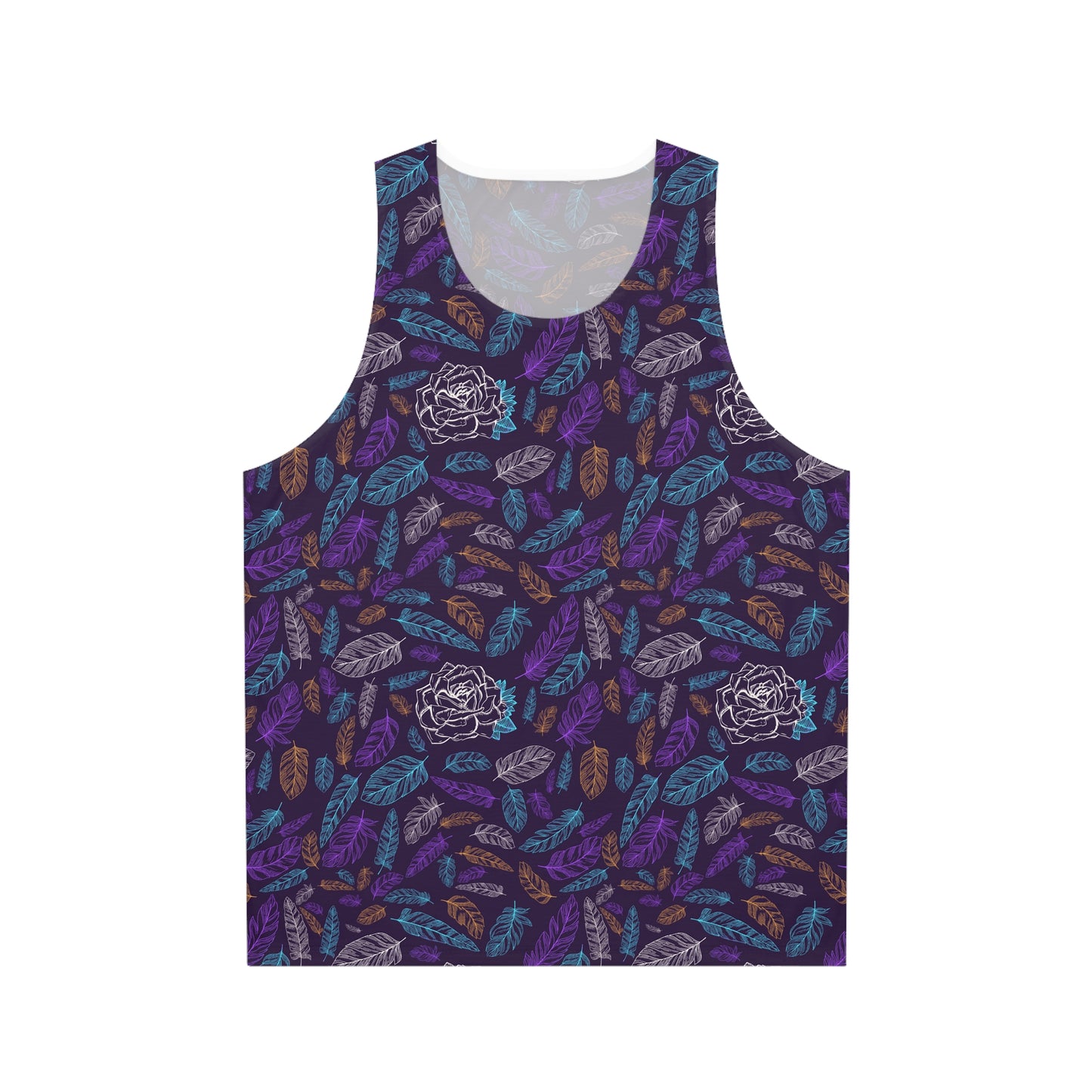 Plumcrow - Summer Plum Tank