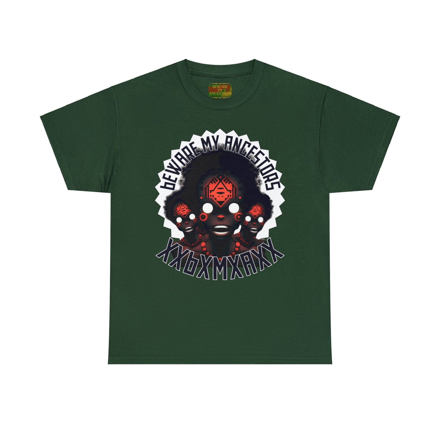 Beware My Ancestors - The Sons Tee