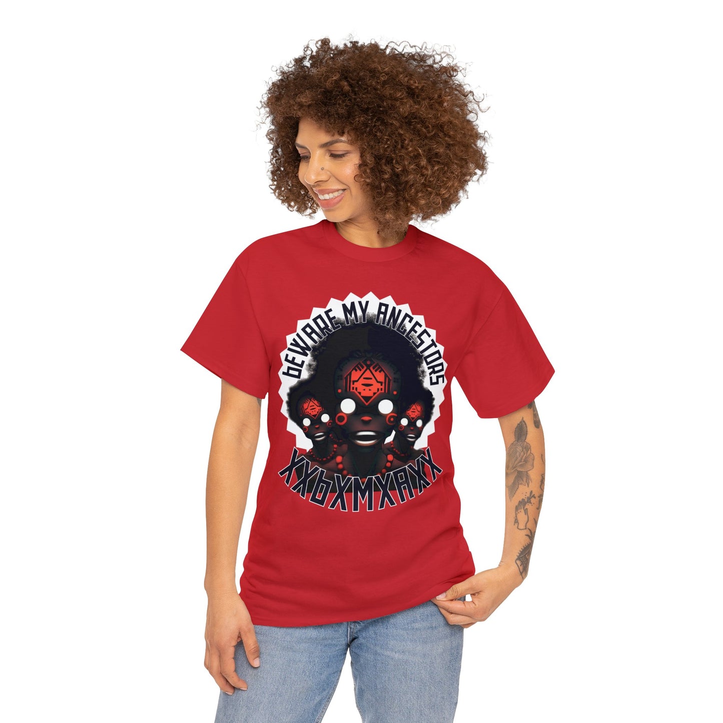 Beware My Ancestors - The Sons Tee